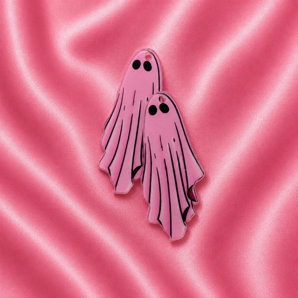 Spooky Glam Charm Collection