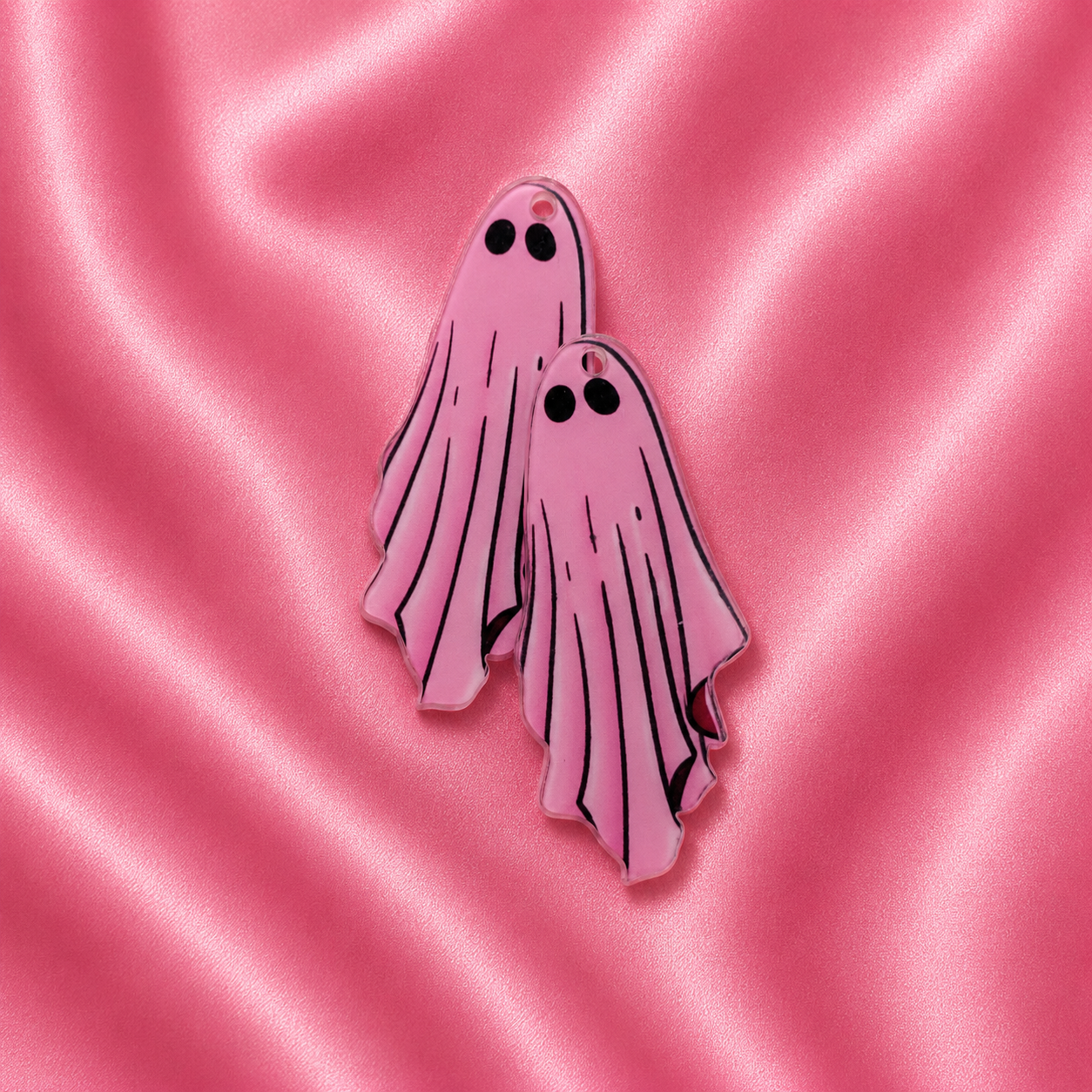 Spooky Glam Charm Collection