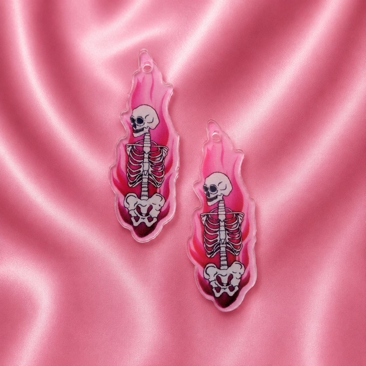 Spooky Glam Charm Collection
