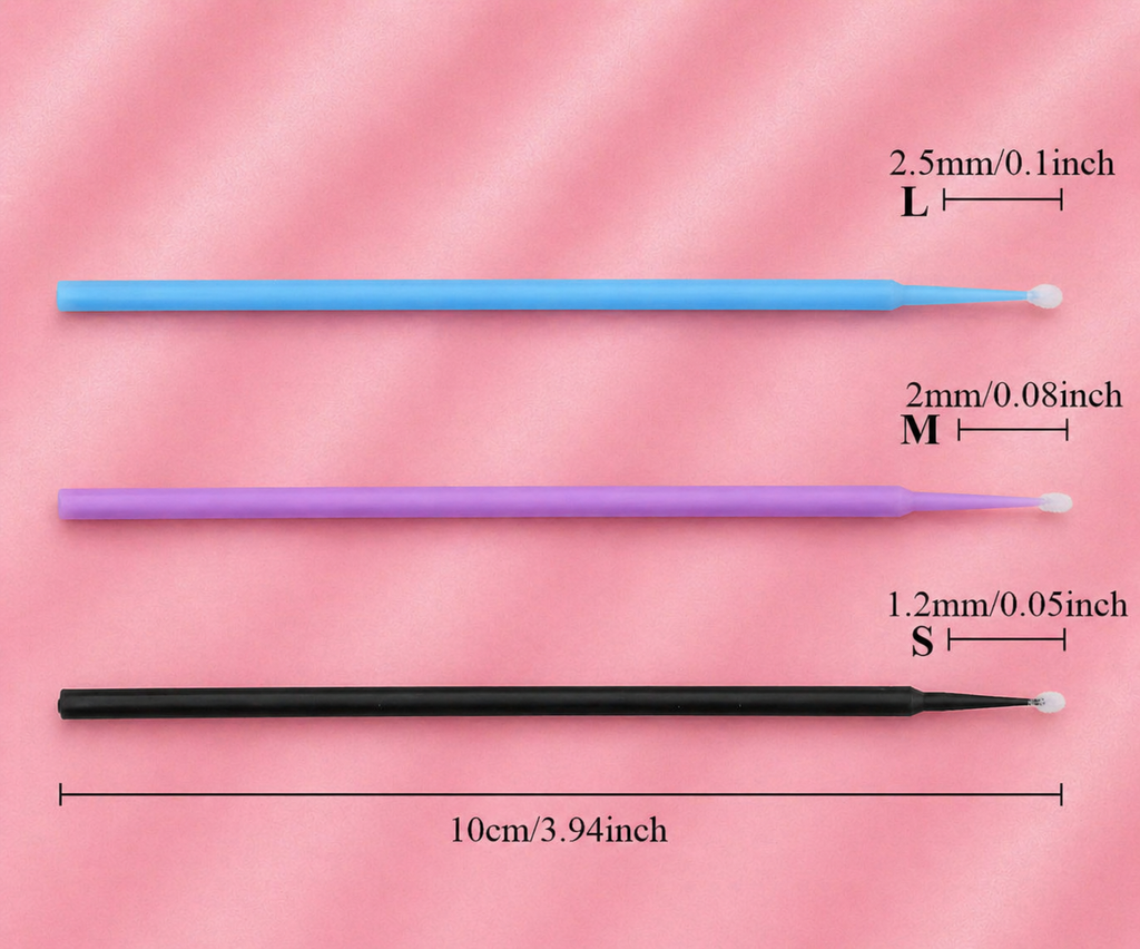 Precision Micro Applicator Wands