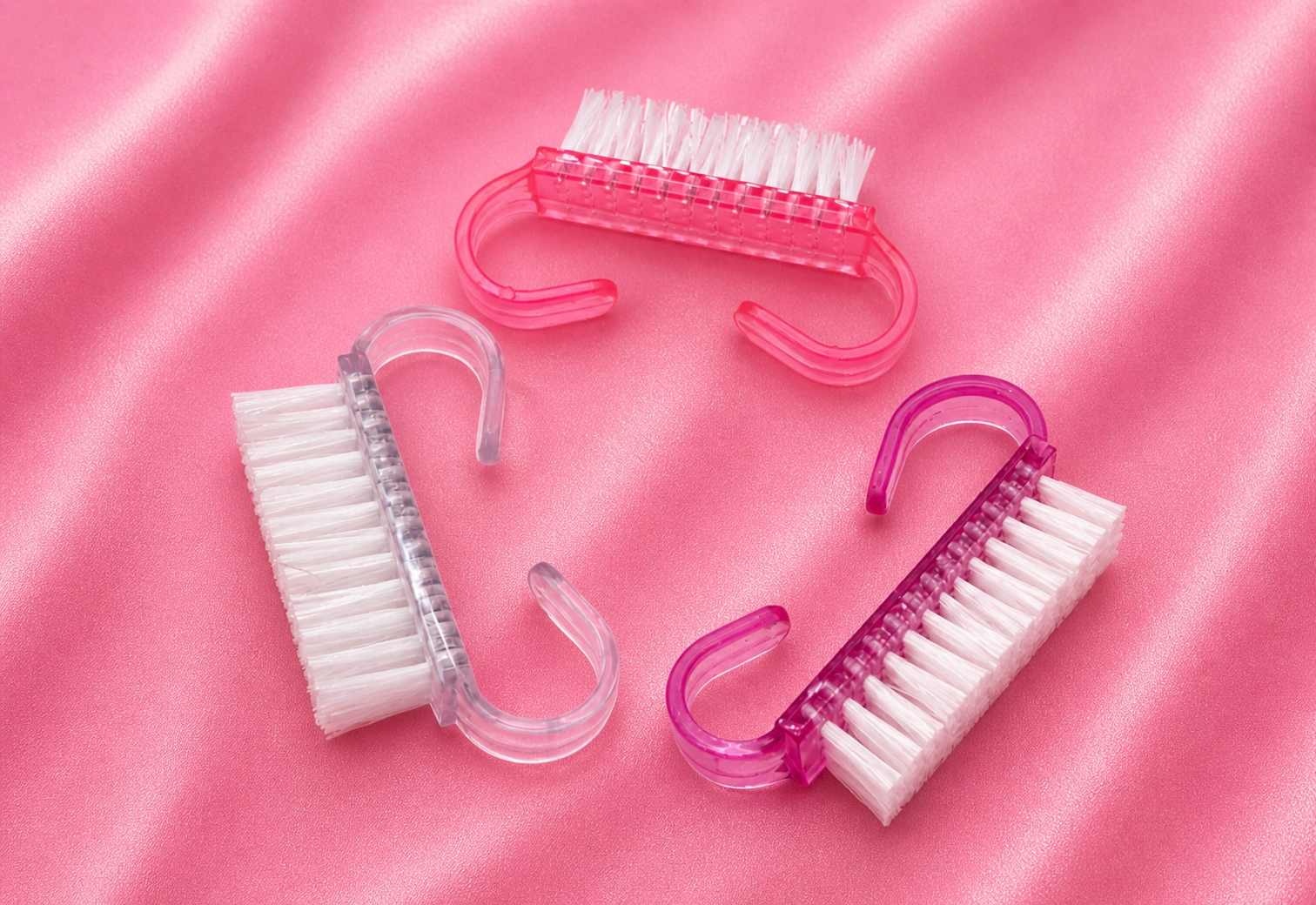 Precision Tweezer Cleansing Brush