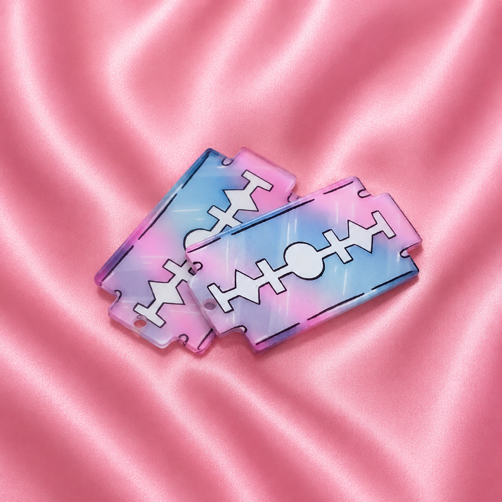 Spooky Glam Charm Collection