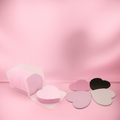 Heart Lint-Free Adhesive Wipes