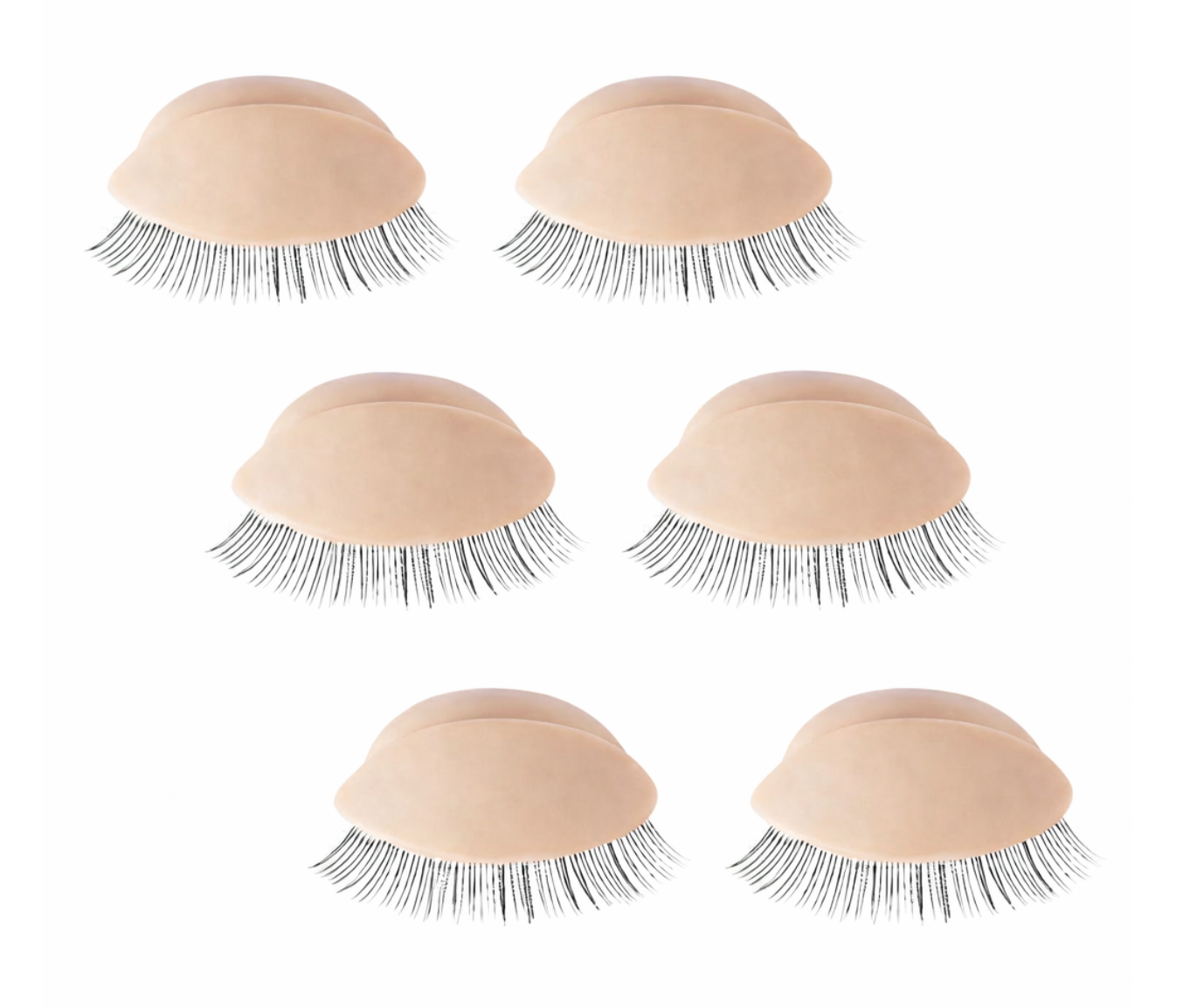 Training Replacement Eyelids