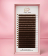 Mokah Latte Lash Trays