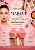 Makeup for Confidence — 6 Hour Makeup Class