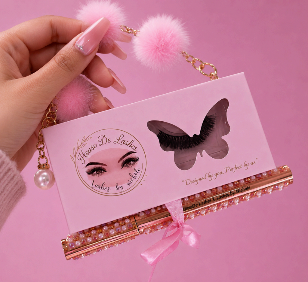 Custom Strip Lashes