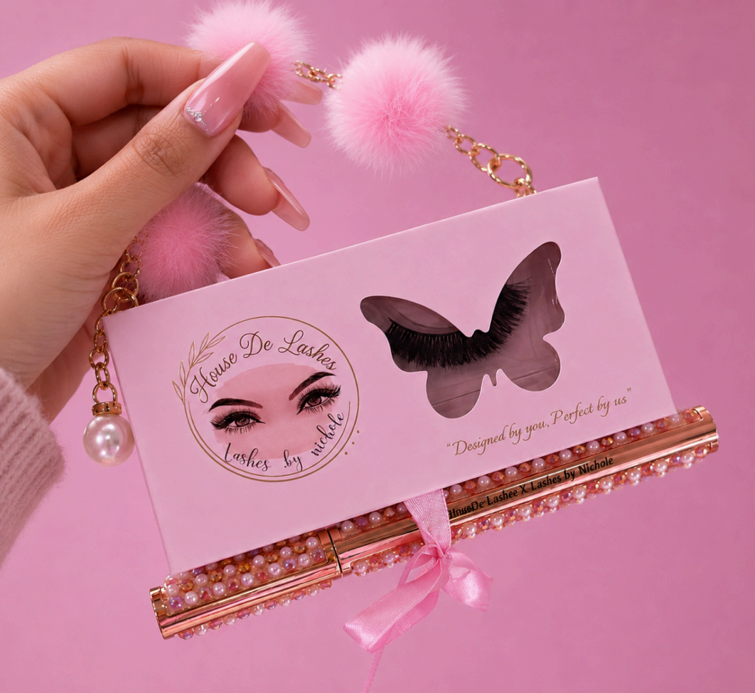 Custom Strip Lashes