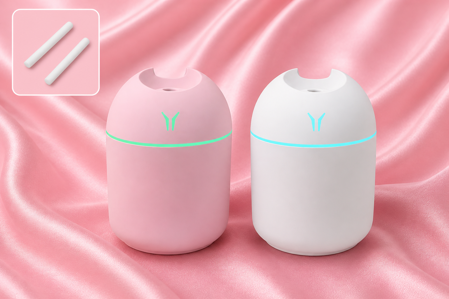 Serenity Aroma Diffuser & Humidifier