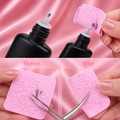 Square Adhesive Cleaning Wipes