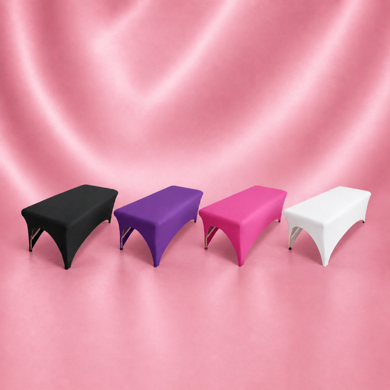 The Velvet Lash Bed Cover