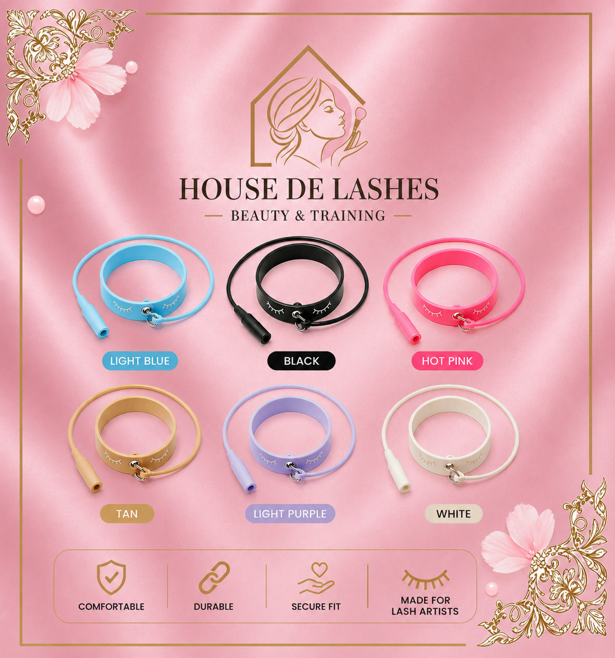 Tweezer Wristbands