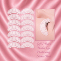 Under-Eye Lash Mapping Pads