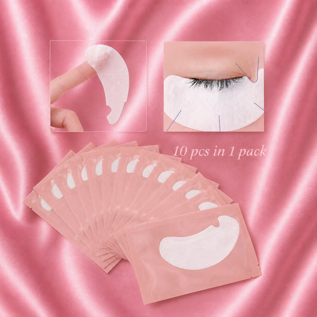 Velvet Hydrogel Eye Pads