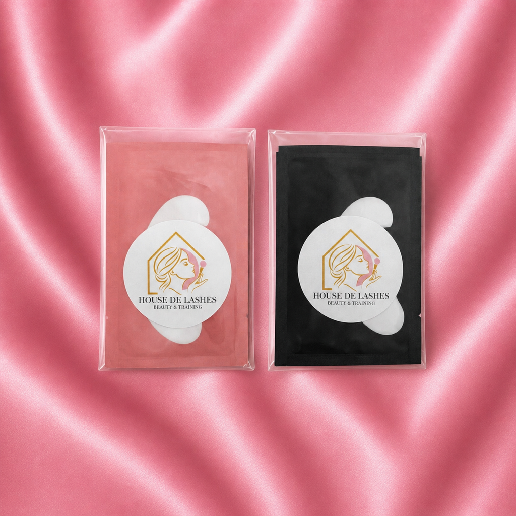 Velvet Hydrogel Eye Pads