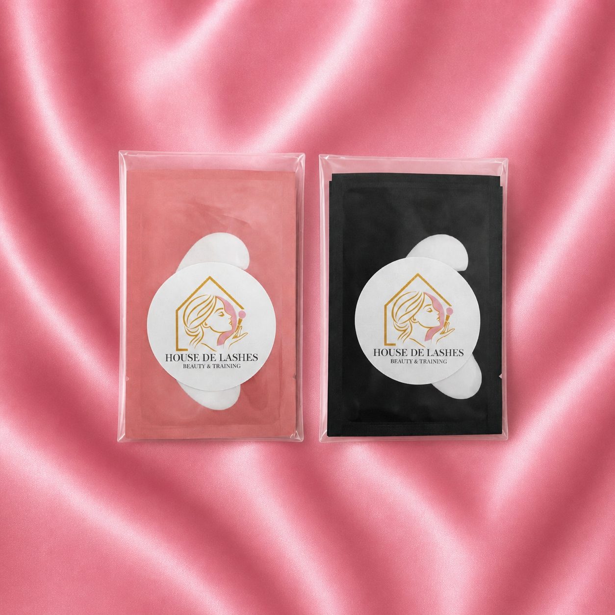 Velvet Hydrogel Eye Pads