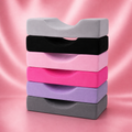 Velvet Neck Eyelash Extension Lash Pillows